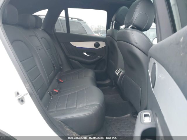 W1N0G8EB1MV317369 Mercedes-Benz Glc 300 4matic Suv