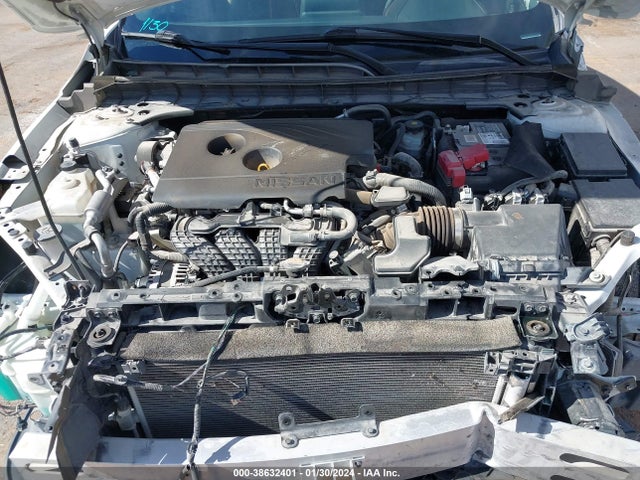 Nissan Altima 2.5 Sr 2019 1N4BL4CV8KN307636 Image 10