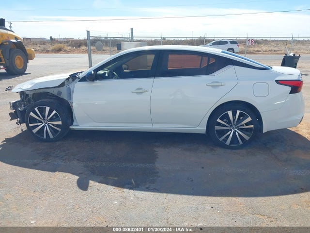 Nissan Altima 2.5 Sr 2019 1N4BL4CV8KN307636 Image 15
