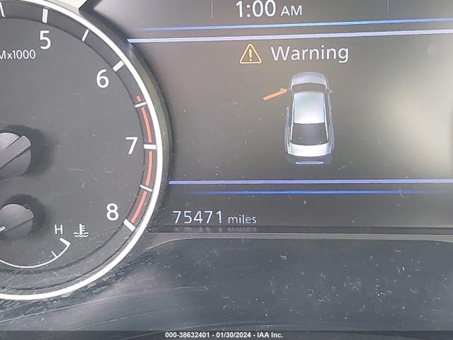 Nissan Altima 2.5 Sr 2019 1N4BL4CV8KN307636 Image 16