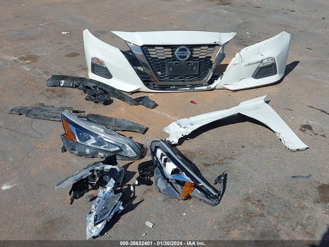 Nissan Altima 2.5 Sr 2019 1N4BL4CV8KN307636 Image 12