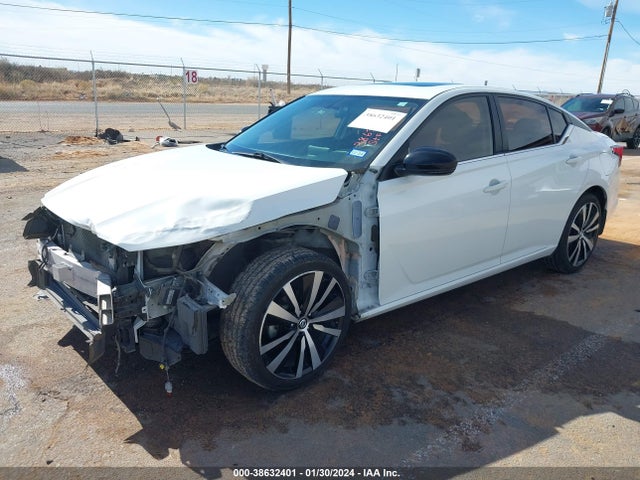 Nissan Altima 2.5 Sr 2019 1N4BL4CV8KN307636 Image 2