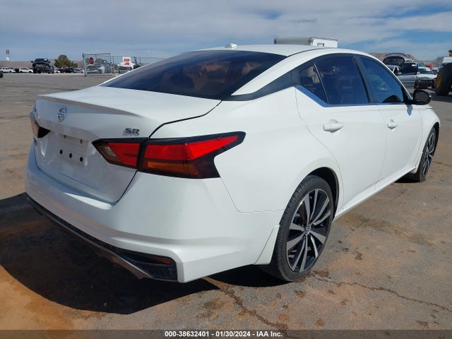 Nissan Altima 2.5 Sr 2019 1N4BL4CV8KN307636 Image 4