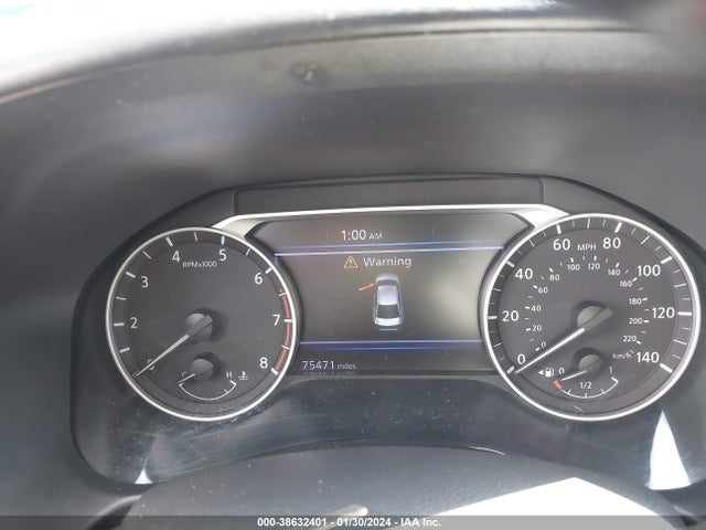 Nissan Altima 2.5 Sr 2019 1N4BL4CV8KN307636 Image 7