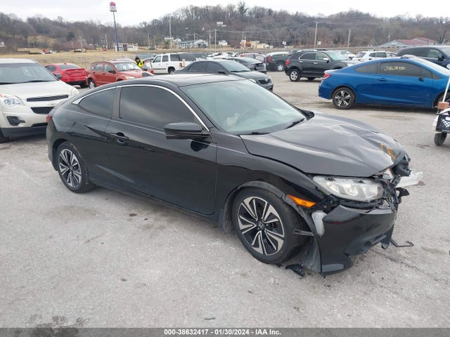 Honda Civic Ex-t 2016 2HGFC3B35GH353688 Image 1