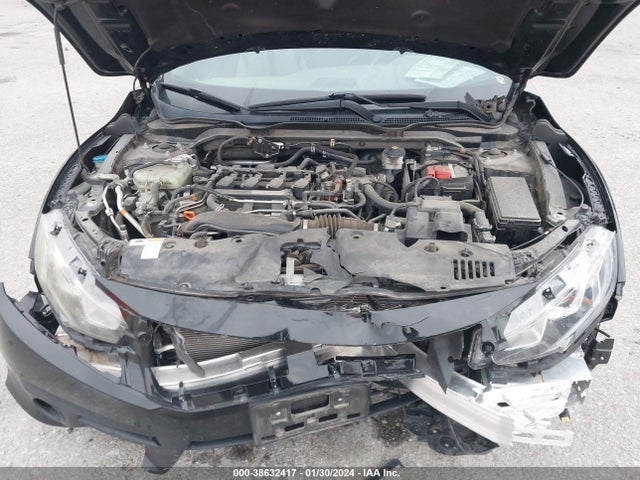 Honda Civic Ex-t 2016 2HGFC3B35GH353688 Image 10