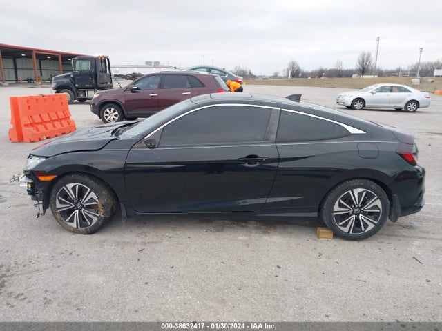 Honda Civic Ex-t 2016 2HGFC3B35GH353688 Image 14