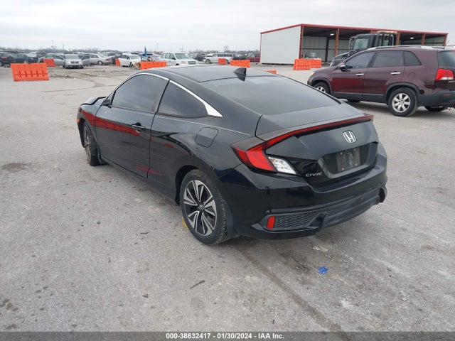 Honda Civic Ex-t 2016 2HGFC3B35GH353688 Image 3