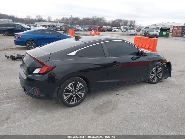 Honda Civic Ex-t 2016 2HGFC3B35GH353688 Image 4