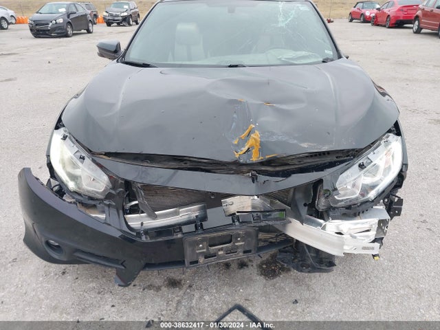 Honda Civic Ex-t 2016 2HGFC3B35GH353688 Image 6