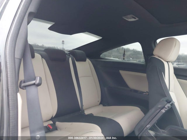 Honda Civic Ex-t 2016 2HGFC3B35GH353688 Image 8