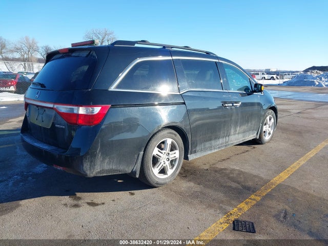 2012 HONDA ODYSSEY TOURING/TOURING ELITE VIN: 5FNRL5H92CB040813