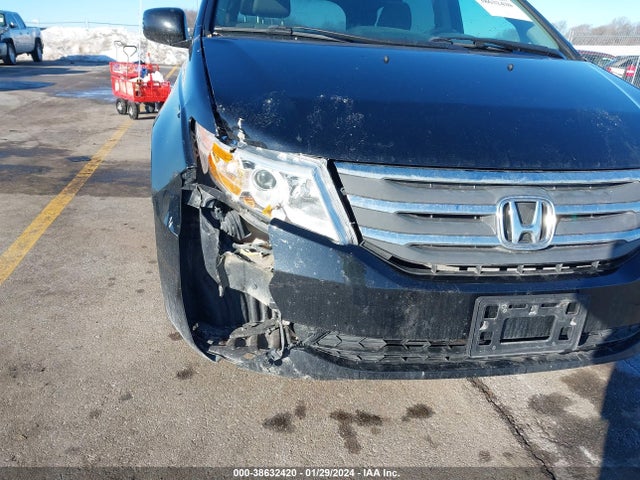 2012 HONDA ODYSSEY TOURING/TOURING ELITE VIN: 5FNRL5H92CB040813