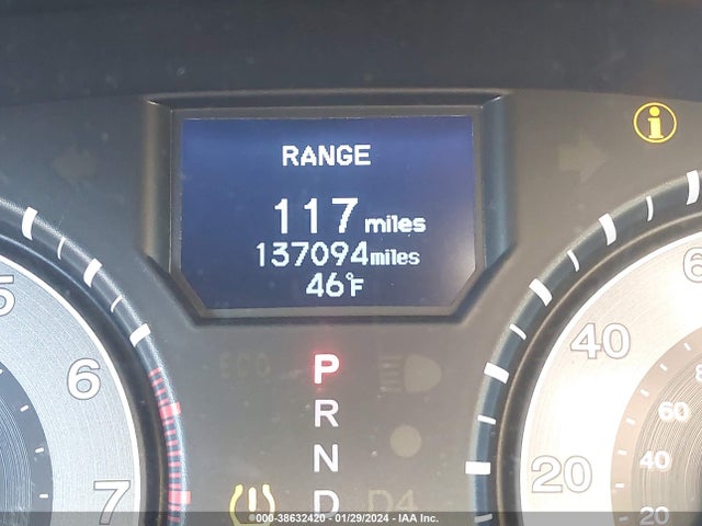 2012 HONDA ODYSSEY TOURING/TOURING ELITE VIN: 5FNRL5H92CB040813