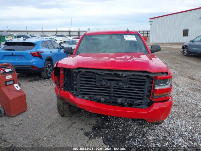 Chevrolet Silverado 1500 Custom 2018 1GCRCPEC9JZ177847 Image 13