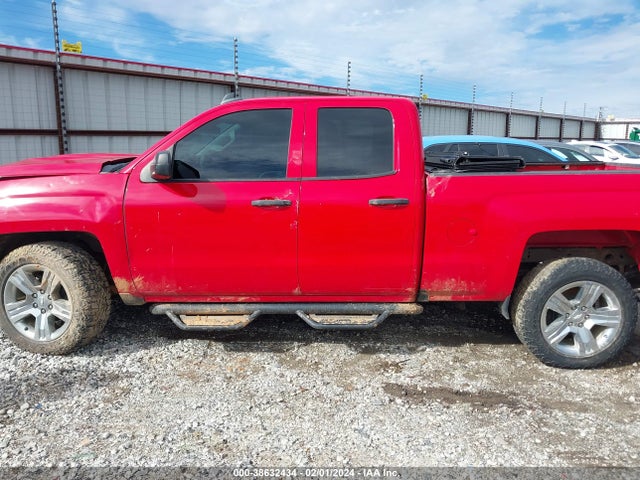 Chevrolet Silverado 1500 Custom 2018 1GCRCPEC9JZ177847 Image 15