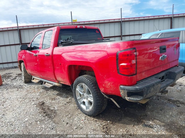 Chevrolet Silverado 1500 Custom 2018 1GCRCPEC9JZ177847 Image 3