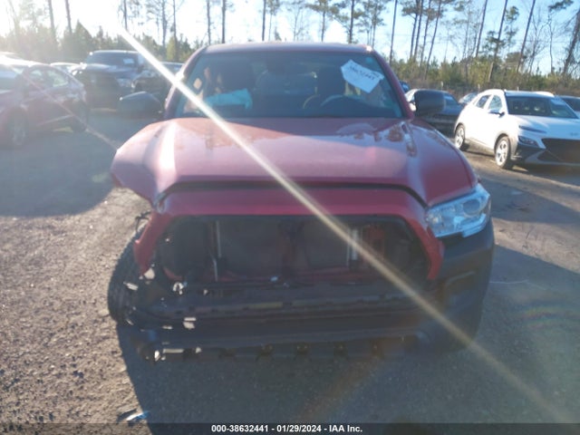 Toyota Tacoma Sr 2023 3TYRX5GN9PT068584 Image 11