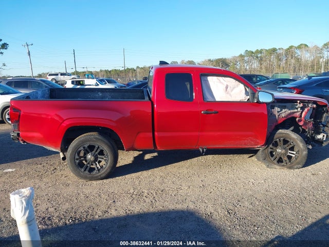Toyota Tacoma Sr 2023 3TYRX5GN9PT068584 Image 12