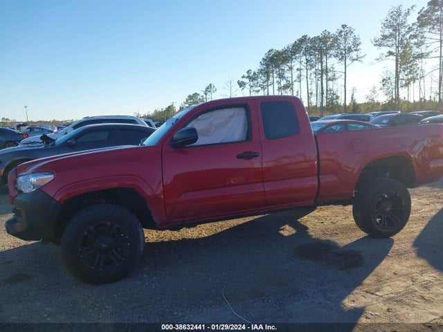 Toyota Tacoma Sr 2023 3TYRX5GN9PT068584 Image 13