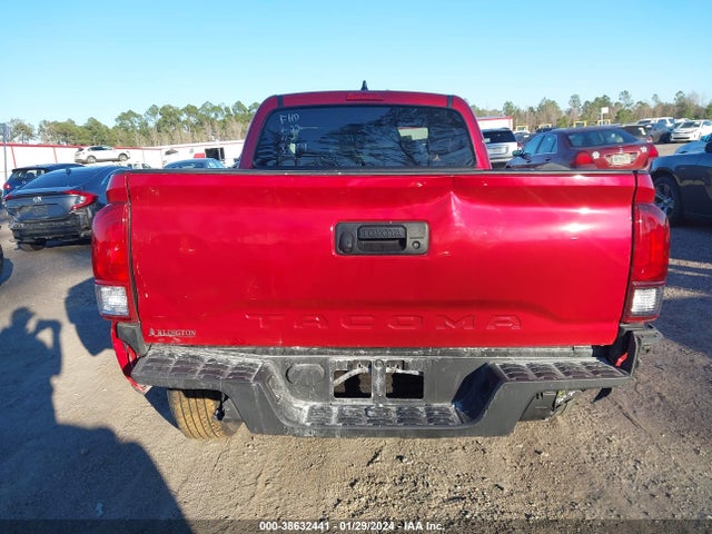Toyota Tacoma Sr 2023 3TYRX5GN9PT068584 Image 15