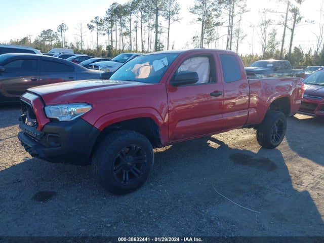 Toyota Tacoma Sr 2023 3TYRX5GN9PT068584 Image 2