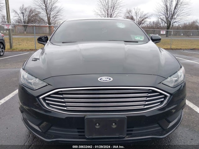 Ford FUSION SE 2018 3FA6P0HD4JR142694 Image 12