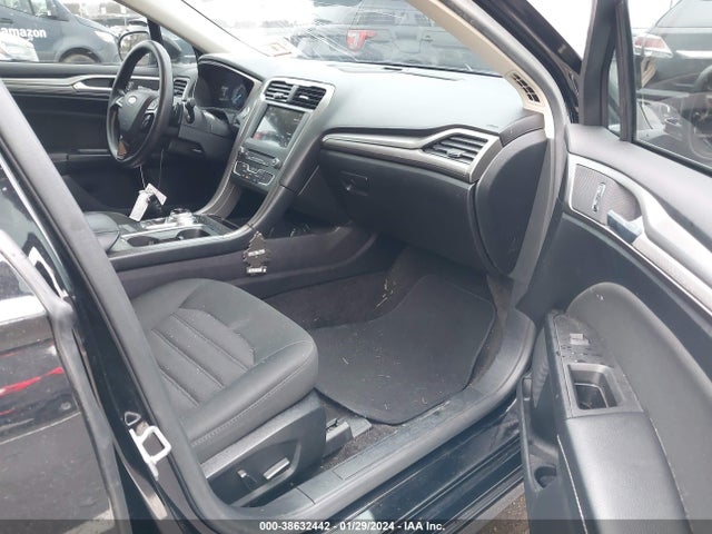 Ford FUSION SE 2018 3FA6P0HD4JR142694 Image 5