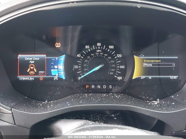 Ford FUSION SE 2018 3FA6P0HD4JR142694 Image 7
