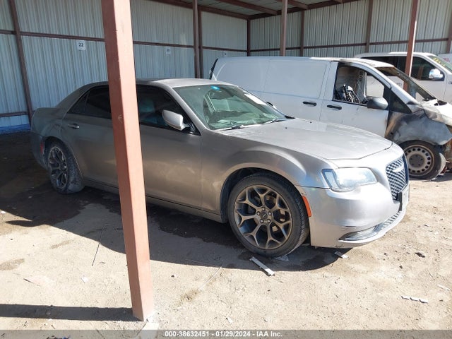Chrysler 300 300s 2018 2C3CCABG1JH227459 Image 1