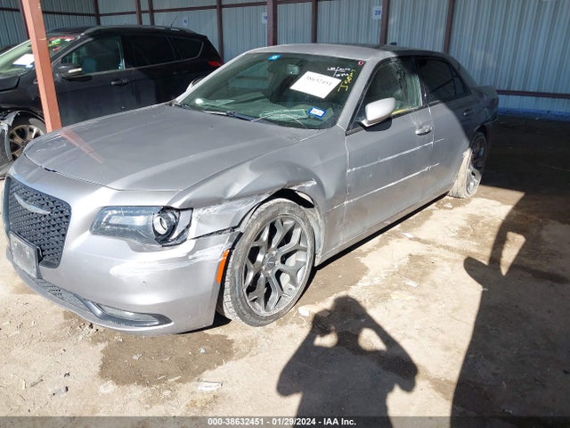 Chrysler 300 300s 2018 2C3CCABG1JH227459 Image 6