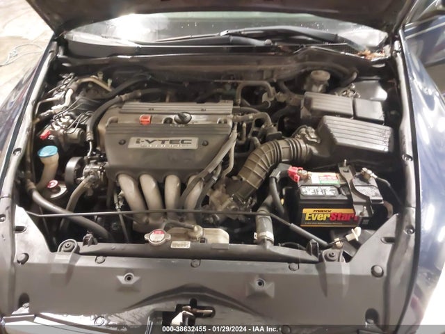 2006 HONDA ACCORD 2.4 VP VIN: 1HGCM56106A166618