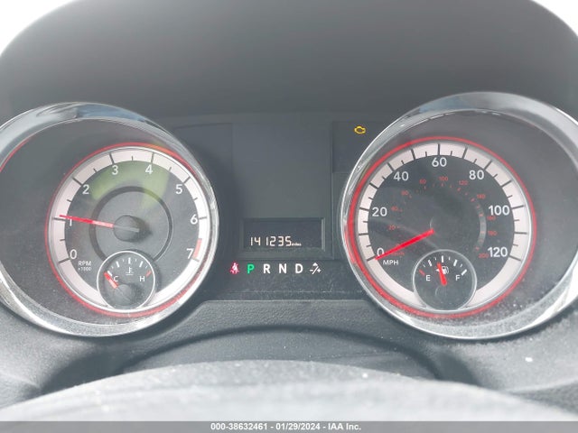 Dodge Grand Caravan Sxt 2014 2C4RDGCG2ER264055 Image 7