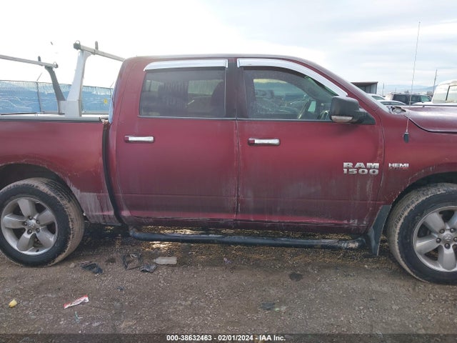 RAM 1500 Big Horn 2016 3C6RR7LT3GG272048 Image 14