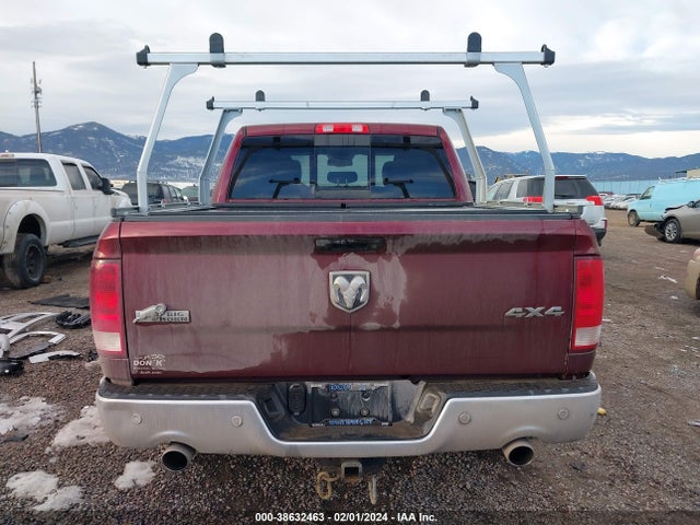 RAM 1500 Big Horn 2016 3C6RR7LT3GG272048 Image 17