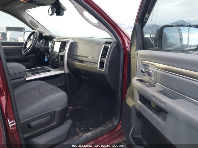 RAM 1500 Big Horn 2016 3C6RR7LT3GG272048 Image 5