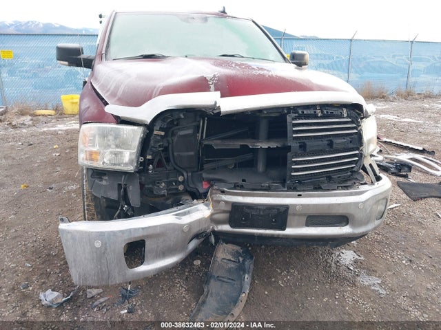 RAM 1500 Big Horn 2016 3C6RR7LT3GG272048 Image 6