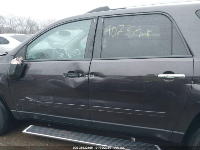 1GKKRPKD6FJ202324 GMC Acadia Sle-2