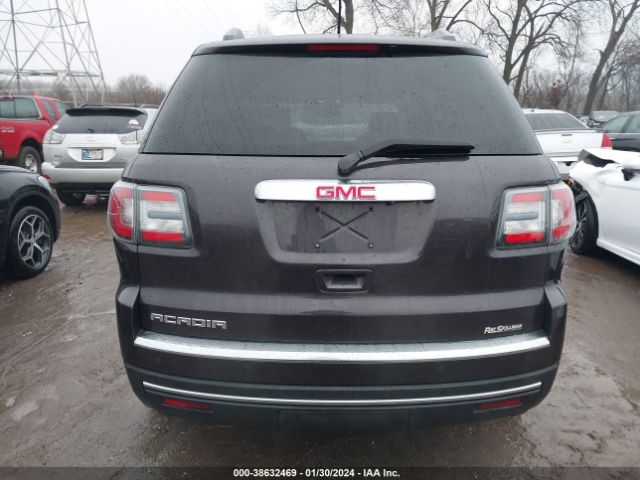 1GKKRPKD6FJ202324 GMC Acadia Sle-2