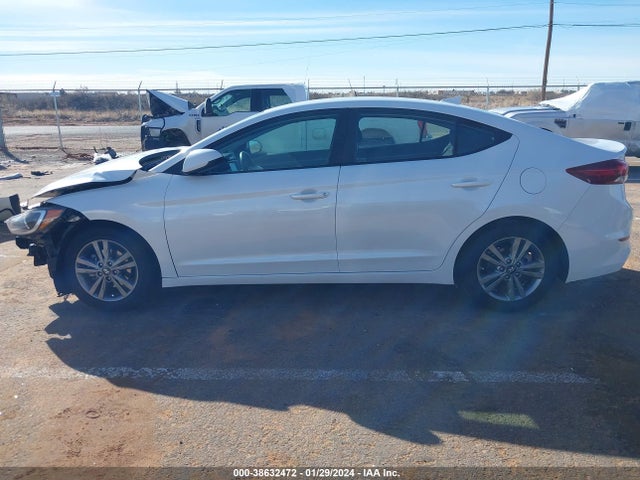 Hyundai ELANTRA SEL 2018 5NPD84LF2JH339154 Image 15