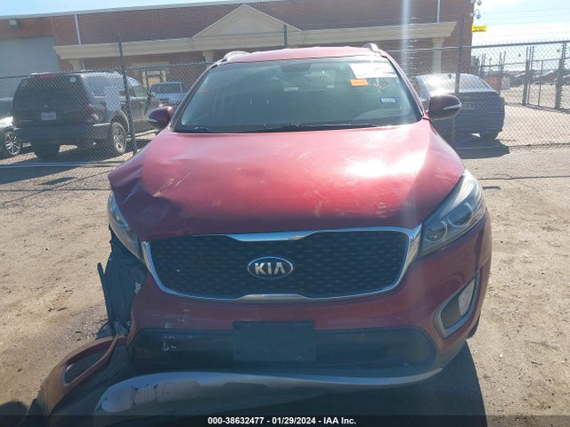 KIA Sorento 3.3l Ex 2016 5XYPH4A5XGG005414 Image 12