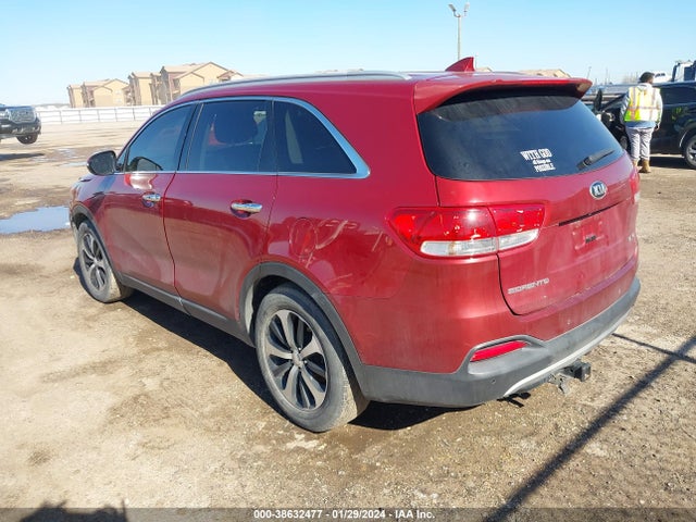 KIA Sorento 3.3l Ex 2016 5XYPH4A5XGG005414 Image 3