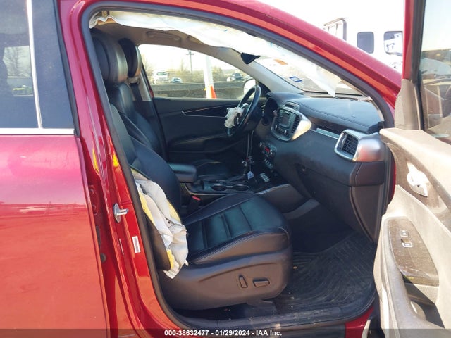 KIA Sorento 3.3l Ex 2016 5XYPH4A5XGG005414 Image 5
