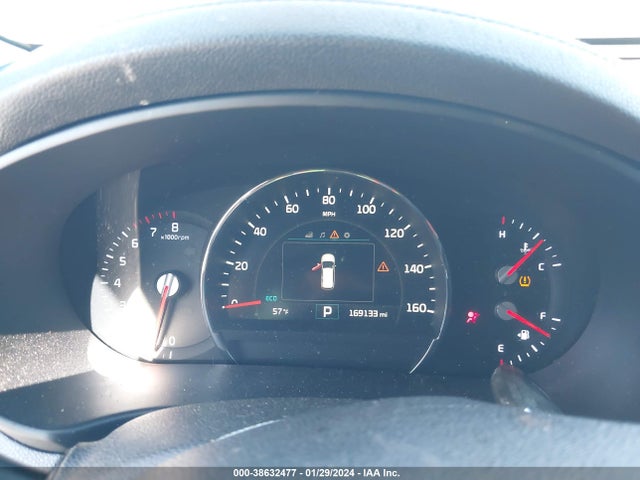 KIA Sorento 3.3l Ex 2016 5XYPH4A5XGG005414 Image 7