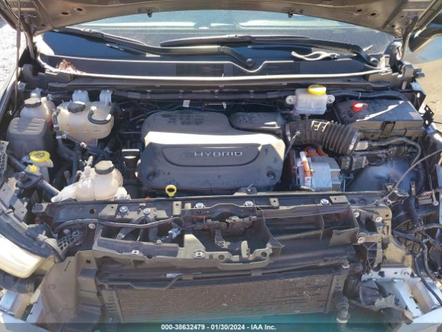 2C4RC1L77MR605884 Chrysler Pacifica Hybrid Touring L