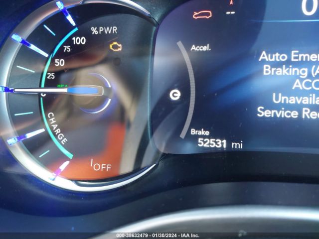 2C4RC1L77MR605884 Chrysler Pacifica Hybrid Touring L
