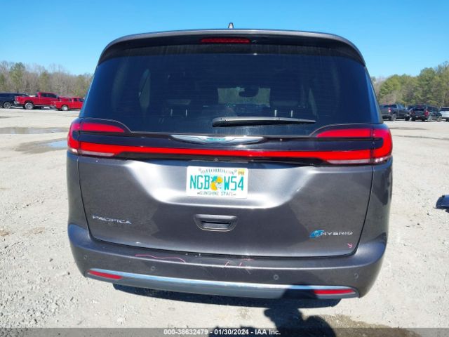 2C4RC1L77MR605884 Chrysler Pacifica Hybrid Touring L