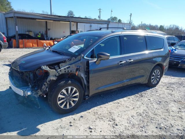 2C4RC1L77MR605884 Chrysler Pacifica Hybrid Touring L