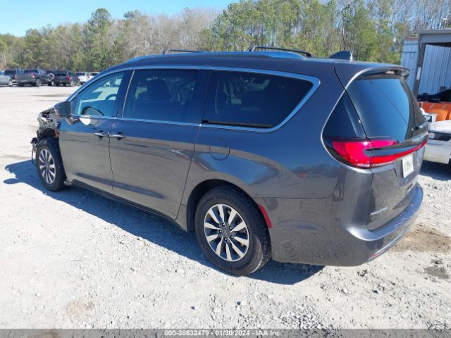 2C4RC1L77MR605884 Chrysler Pacifica Hybrid Touring L