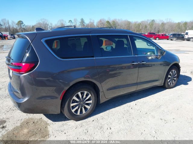 2C4RC1L77MR605884 Chrysler Pacifica Hybrid Touring L